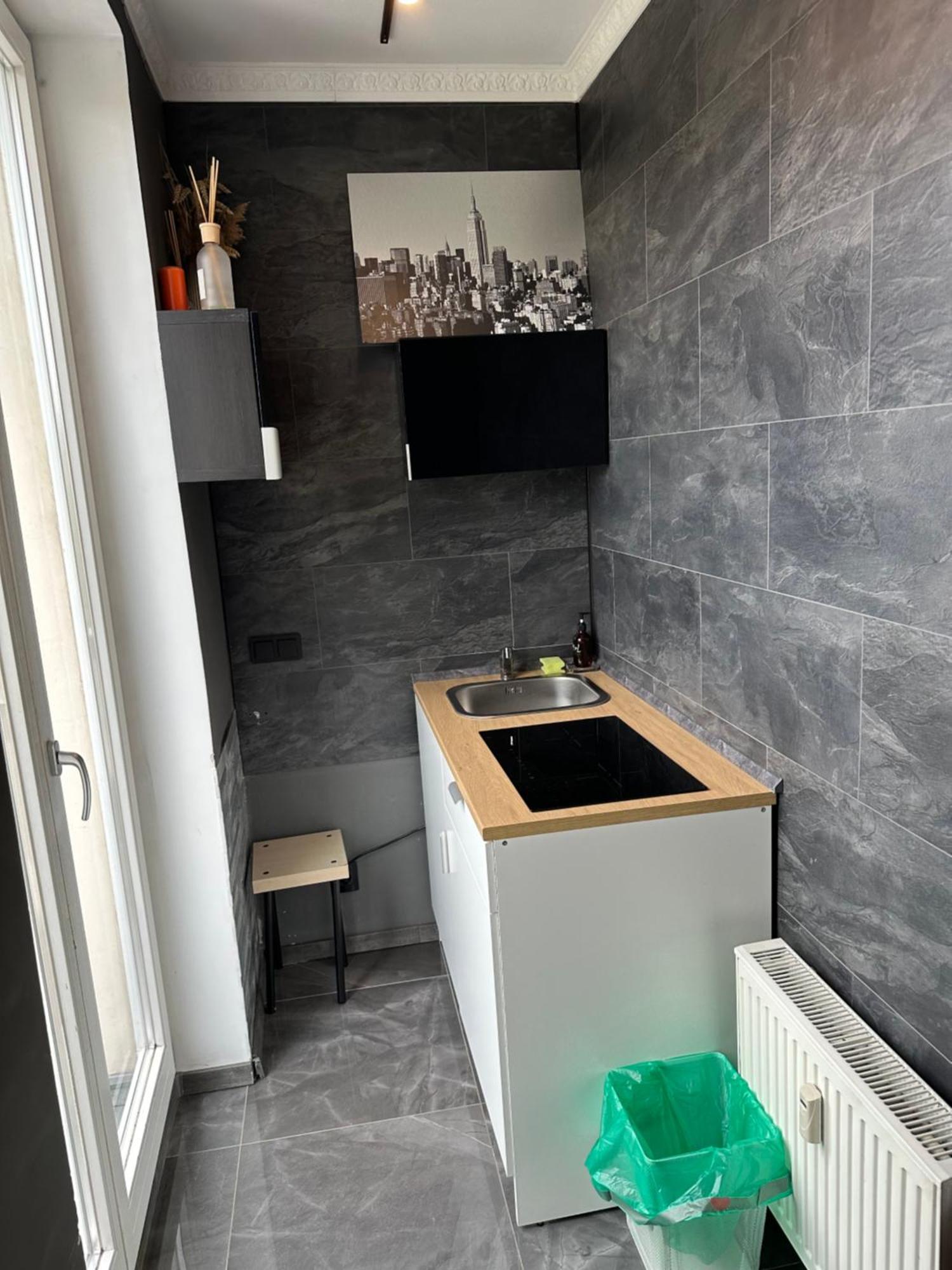 הנובר Stadtzentrum Appartement מראה חיצוני תמונה