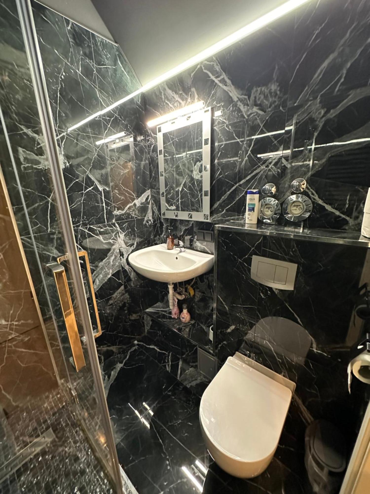 הנובר Stadtzentrum Appartement מראה חיצוני תמונה