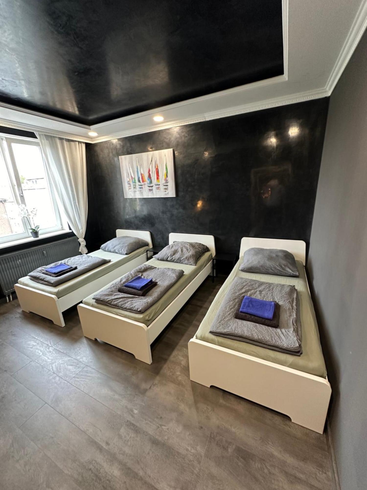 הנובר Stadtzentrum Appartement מראה חיצוני תמונה