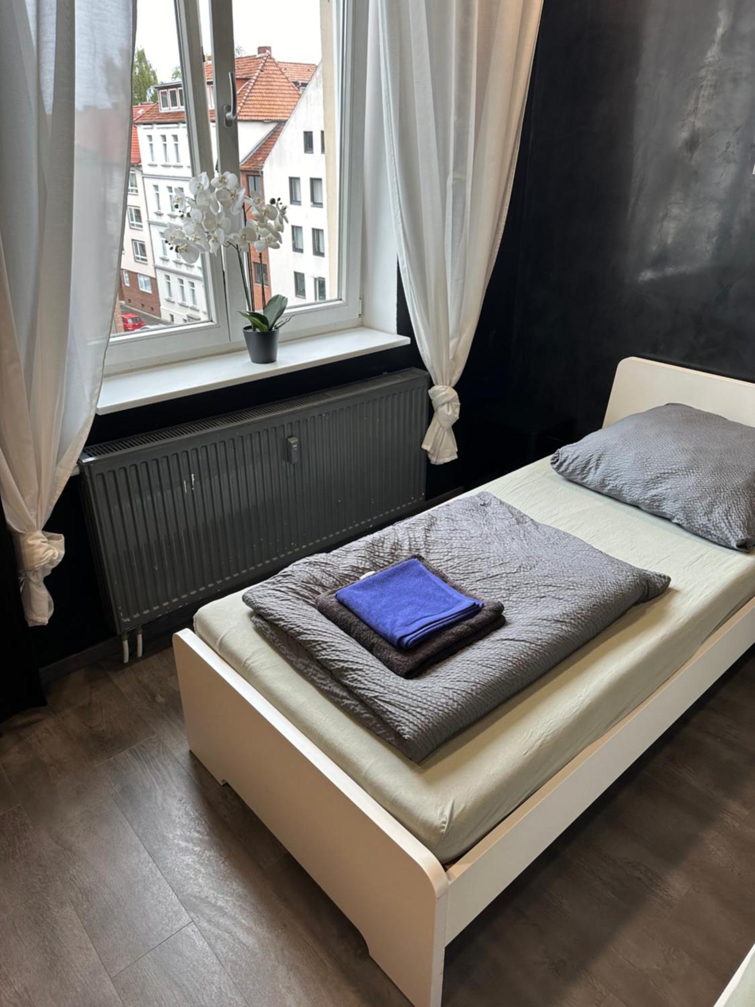 הנובר Stadtzentrum Appartement מראה חיצוני תמונה