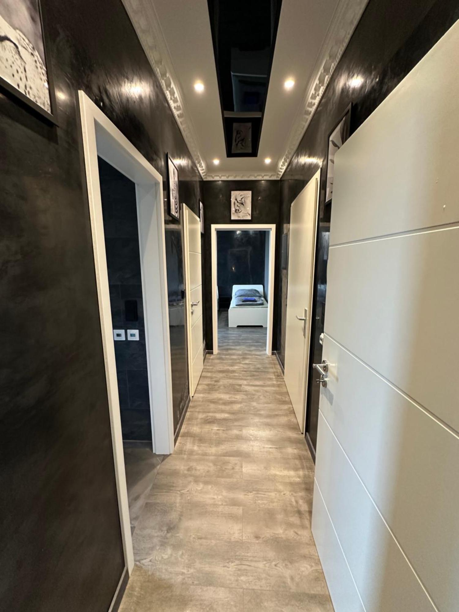 הנובר Stadtzentrum Appartement מראה חיצוני תמונה