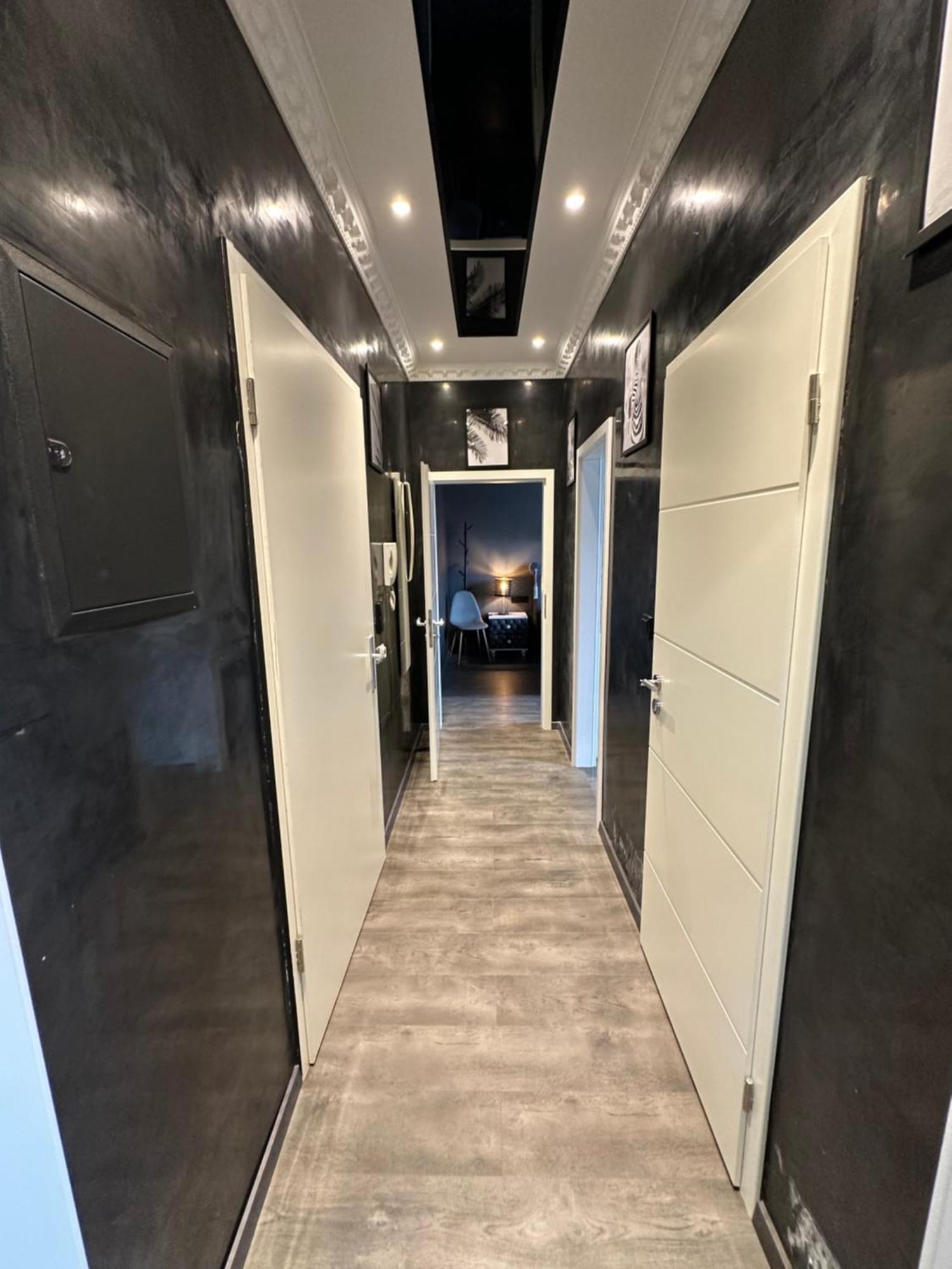 הנובר Stadtzentrum Appartement מראה חיצוני תמונה