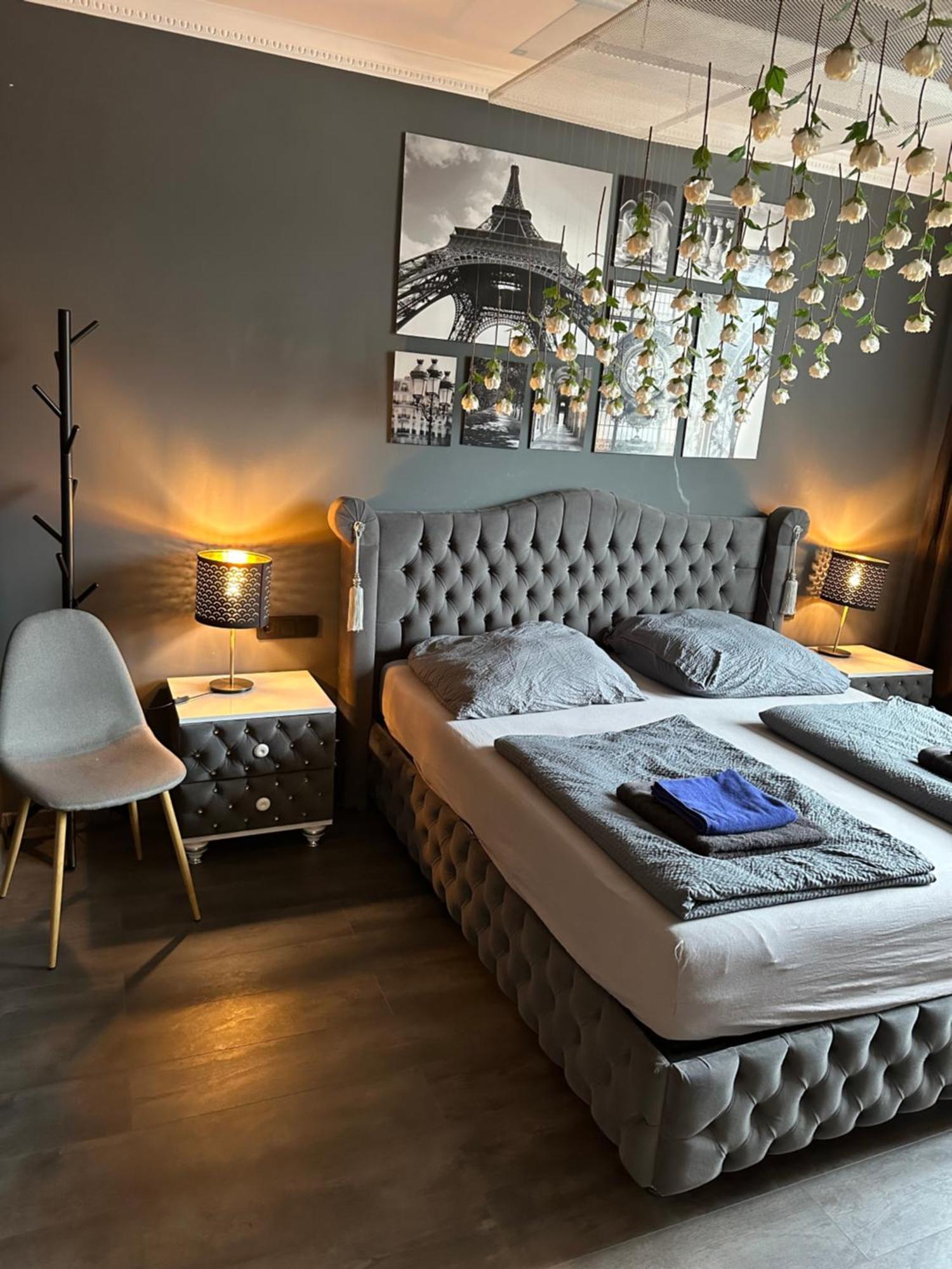 הנובר Stadtzentrum Appartement מראה חיצוני תמונה